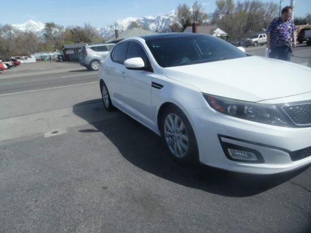 2014 Kia Optima EX