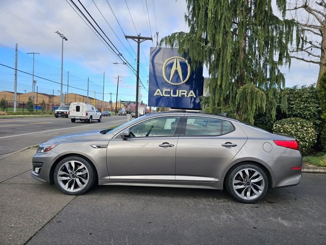 2014 Kia Optima SX Turbo