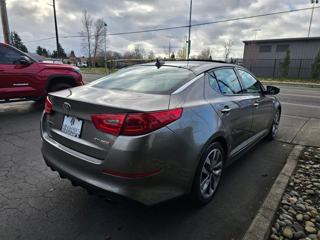 2014 Kia Optima SX Turbo