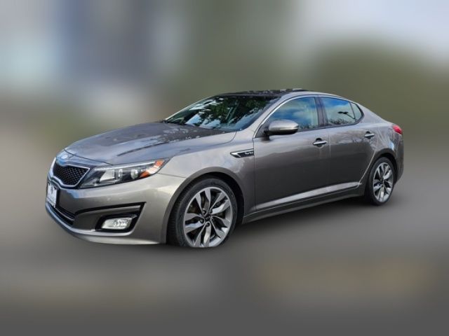 2014 Kia Optima SX Turbo