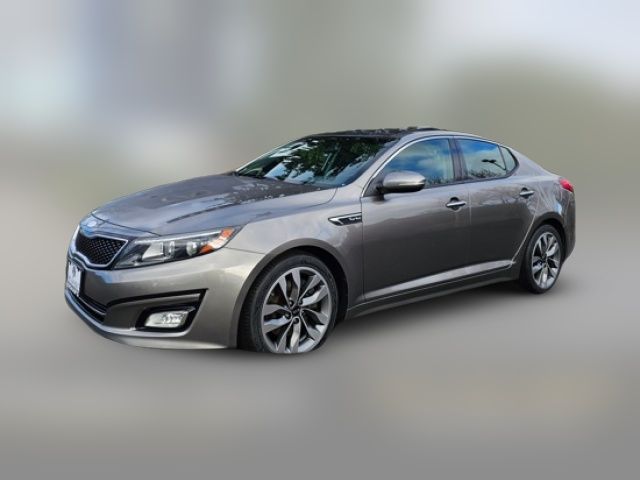 2014 Kia Optima SX Turbo