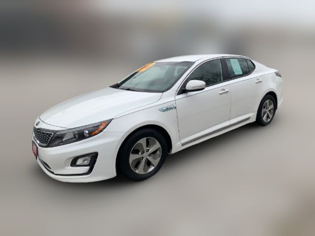 2014 Kia Optima Hybrid LX