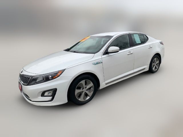 2014 Kia Optima Hybrid LX