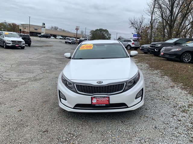 2014 Kia Optima Hybrid LX