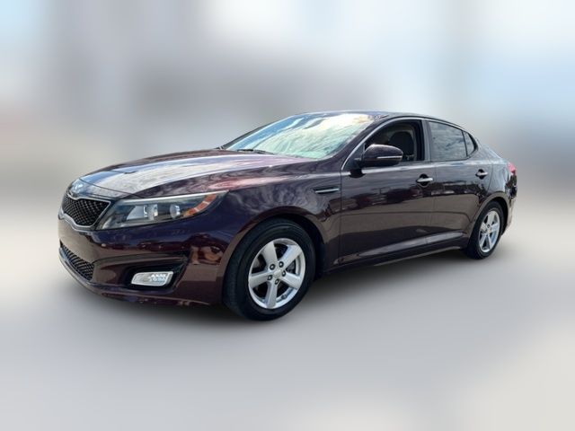 2014 Kia Optima LX