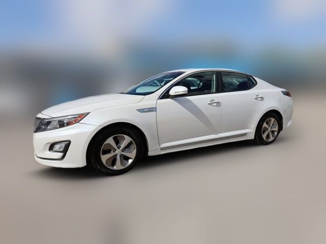 2014 Kia Optima Hybrid LX