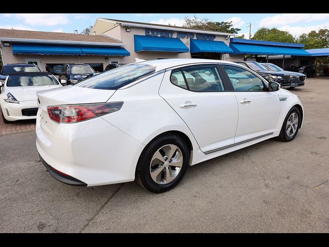 2014 Kia Optima Hybrid LX