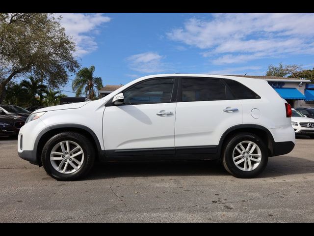 2014 Kia Sorento LX