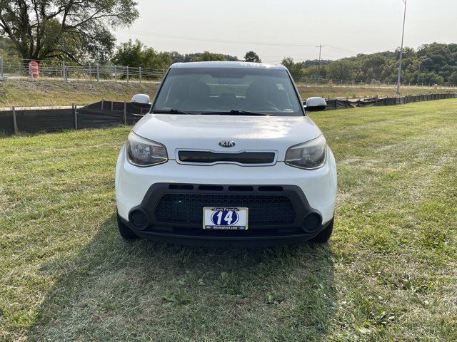 2014 Kia Soul Plus