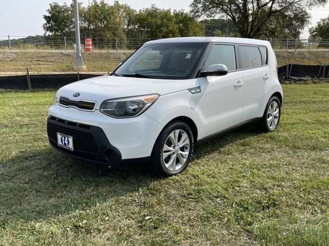 2014 Kia Soul Plus