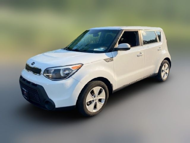 2014 Kia Soul Base