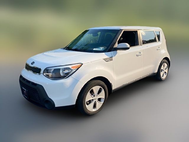 2014 Kia Soul Base