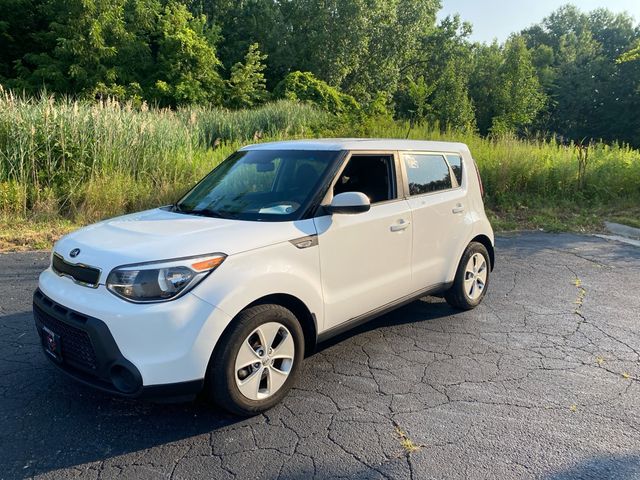 2014 Kia Soul Base