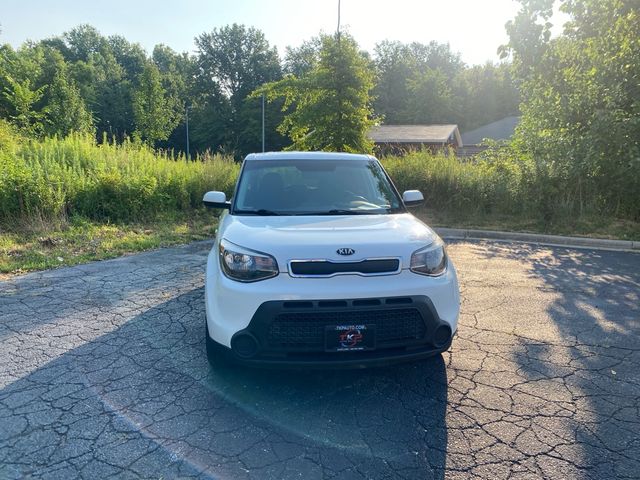 2014 Kia Soul Base