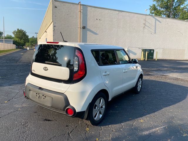 2014 Kia Soul Base