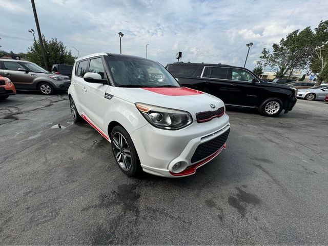 2014 Kia Soul Plus