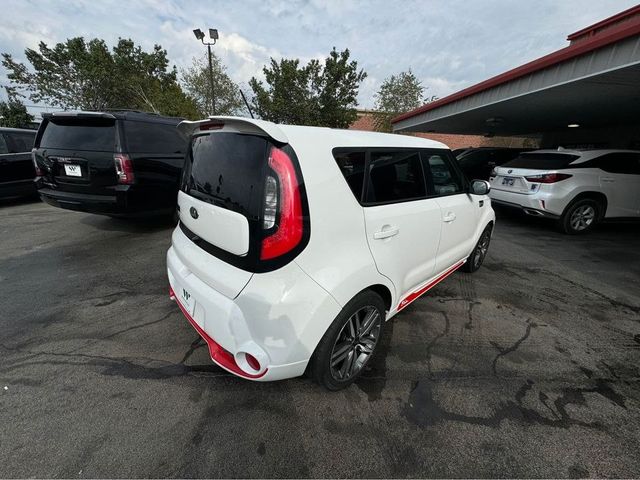 2014 Kia Soul Plus