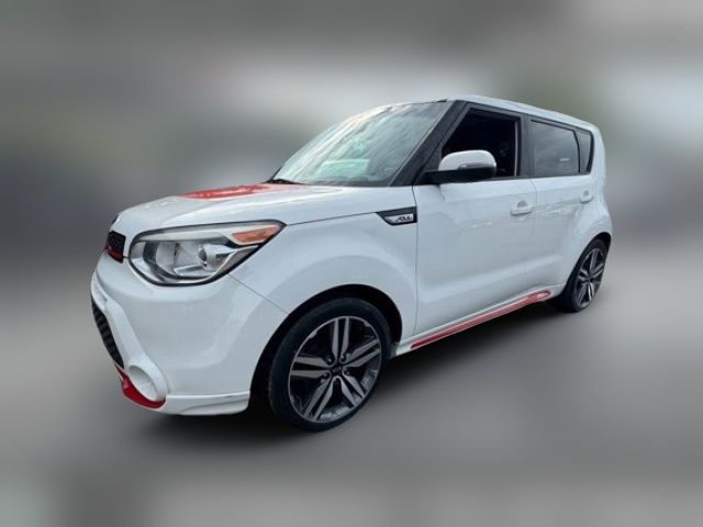 2014 Kia Soul Plus