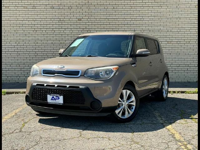 2014 Kia Soul Plus