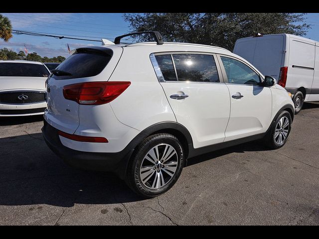 2014 Kia Sportage EX