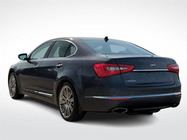 2014 Kia Cadenza Limited