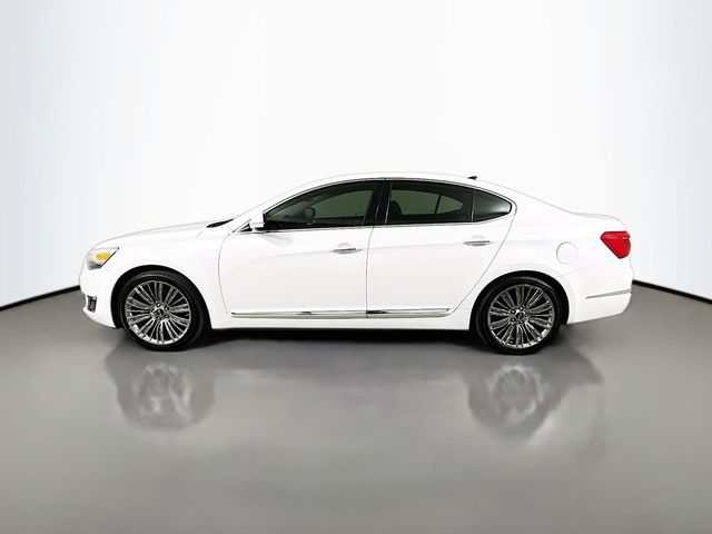 2014 Kia Cadenza Limited