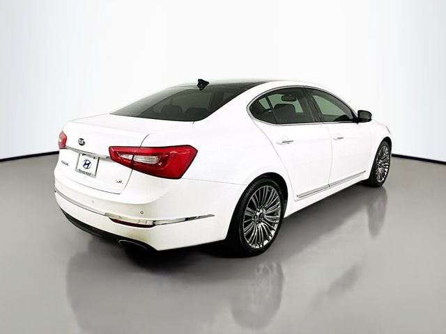 2014 Kia Cadenza Limited