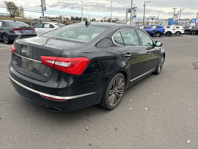 2014 Kia Cadenza Limited