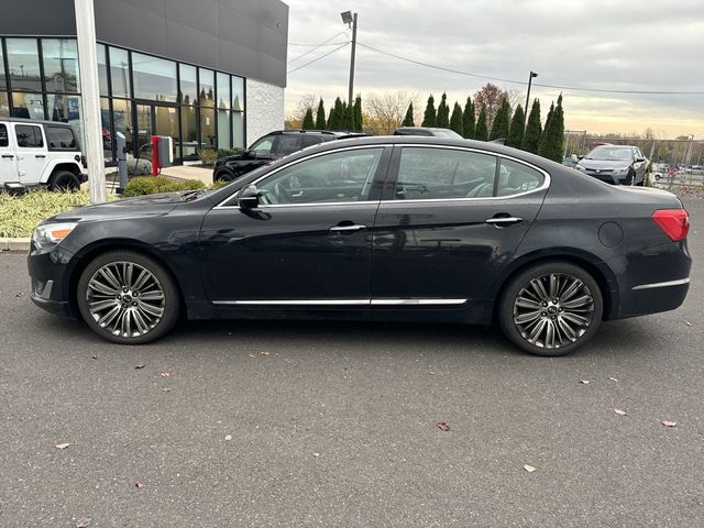 2014 Kia Cadenza Limited