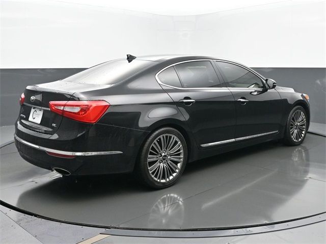 2014 Kia Cadenza Limited