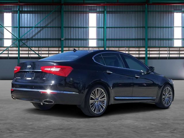 2014 Kia Cadenza Limited