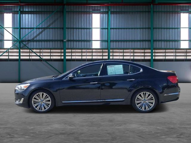 2014 Kia Cadenza Limited