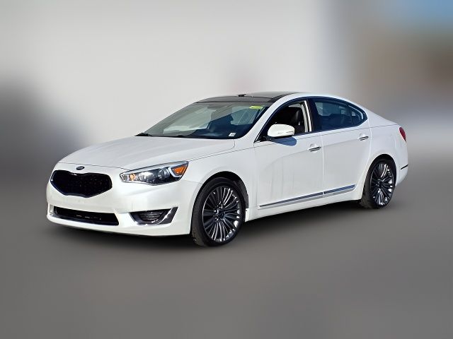 2014 Kia Cadenza Limited