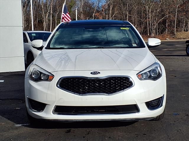 2014 Kia Cadenza Limited