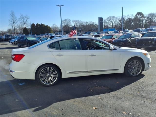 2014 Kia Cadenza Limited