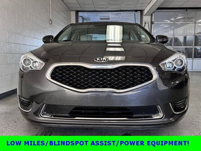 2014 Kia Cadenza Limited