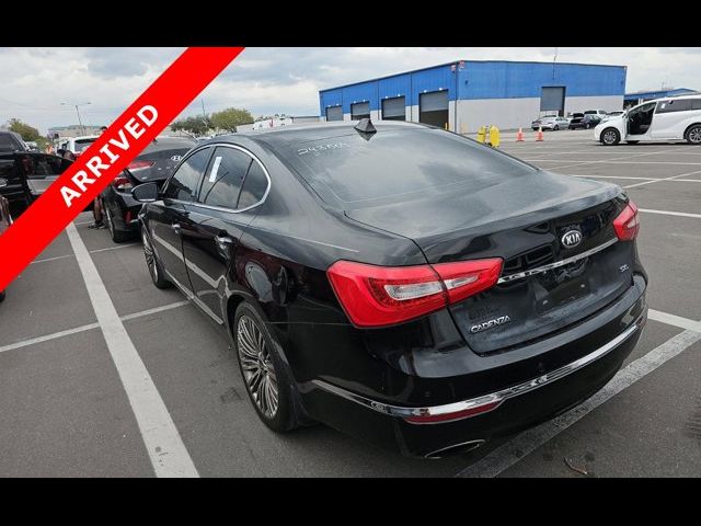 2014 Kia Cadenza Limited