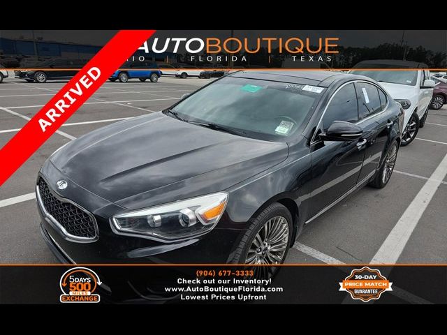 2014 Kia Cadenza Limited