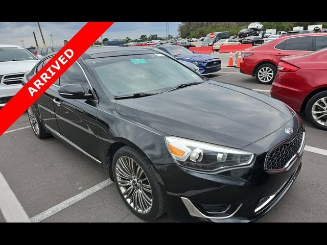 2014 Kia Cadenza Limited