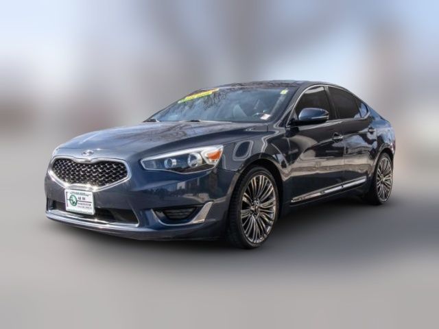 2014 Kia Cadenza Limited