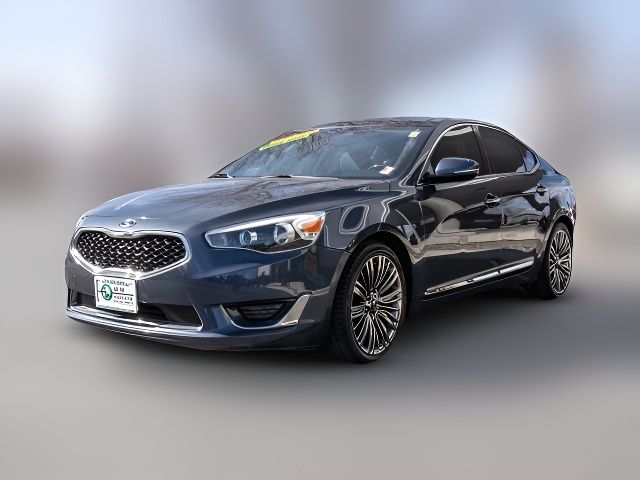 2014 Kia Cadenza Limited