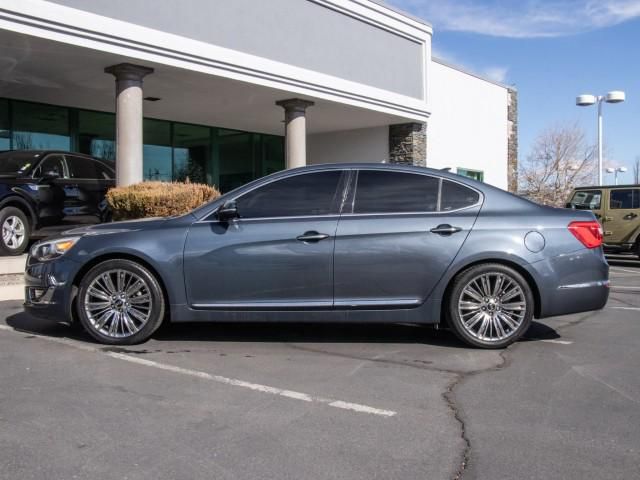 2014 Kia Cadenza Limited