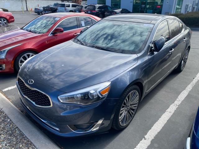 2014 Kia Cadenza Limited