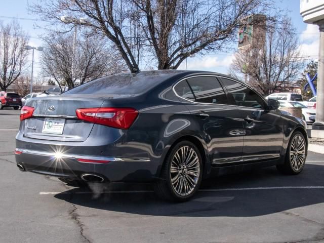 2014 Kia Cadenza Limited