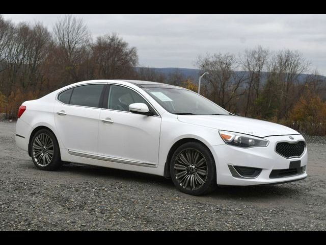 2014 Kia Cadenza Limited