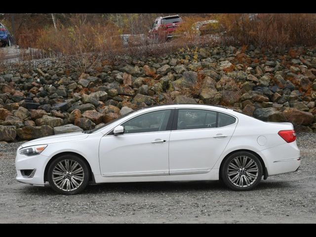 2014 Kia Cadenza Limited