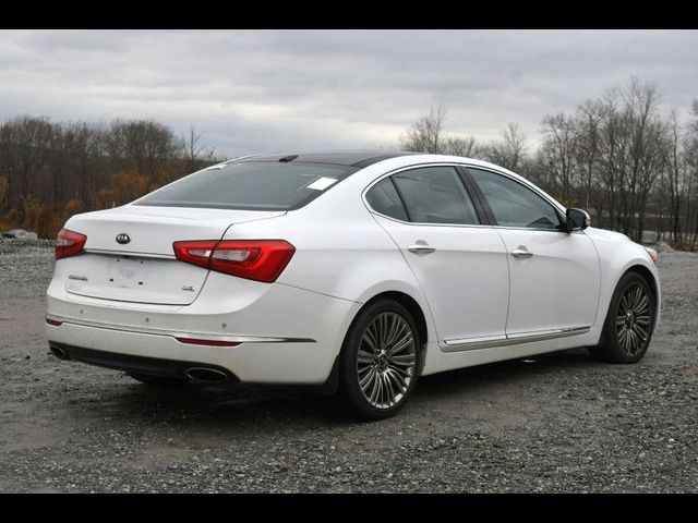 2014 Kia Cadenza Limited