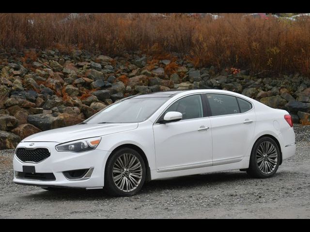 2014 Kia Cadenza Limited