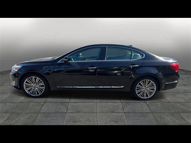 2014 Kia Cadenza Limited