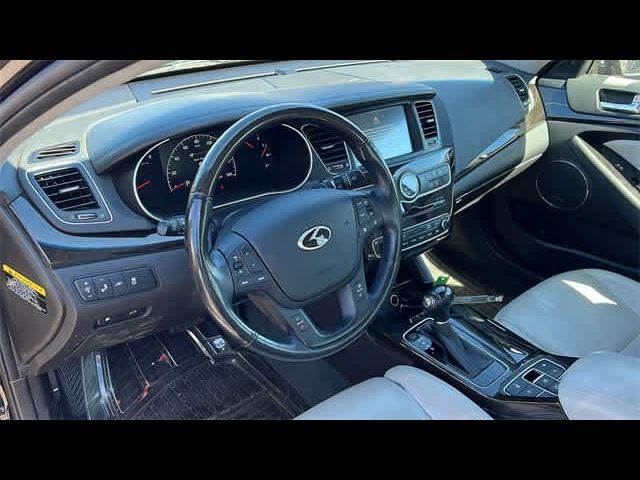 2014 Kia Cadenza Limited